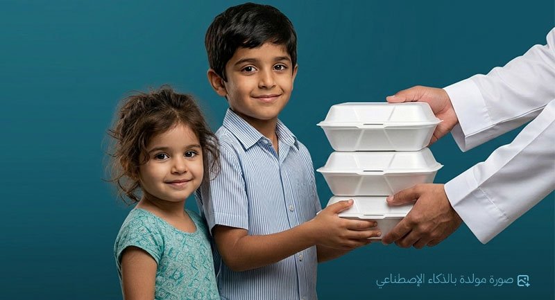 مشروع إطعام