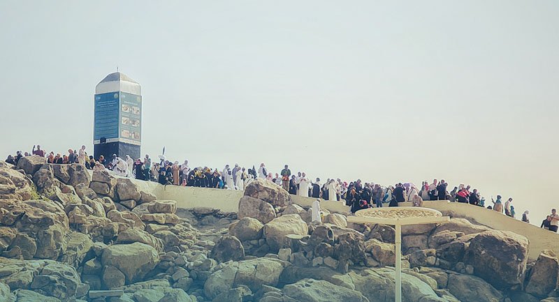 صدقة يوم عرفة